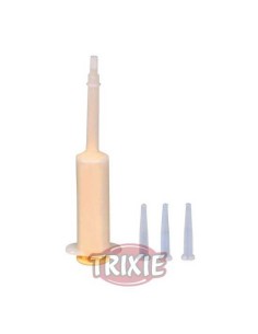 JUEGO JERINGA ALIMENTAR GATITOS BABY TRIXIE