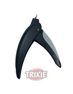 CORTAÚÑAS GUILLOTINA DE LUXE TRIXIE - 14 CM