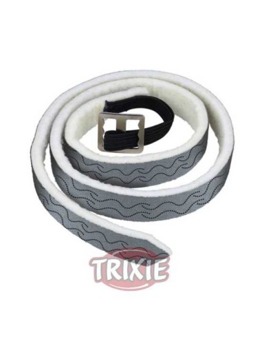 COLLAR NATURAL PERROS GRANDES TRIXIE - 56 CM