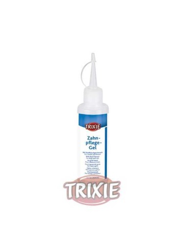 GEL HIGIENE DENTAL SABOR TERNERA PARA PERROS Y...