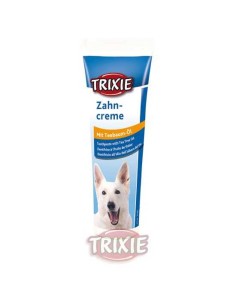 DENTÍFRICO AL ACEITE DE ÁRBOL DE TÉ TRIXIE - 100 GR
