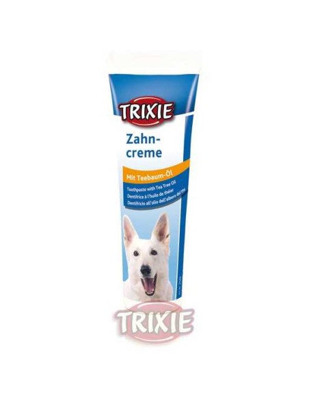 DENTÍFRICO AL ACEITE DE ÁRBOL DE TÉ TRIXIE - 100 GR