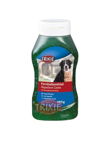 REPELENTE KEEP OFF GELATINA TRIXIE - 460 GR