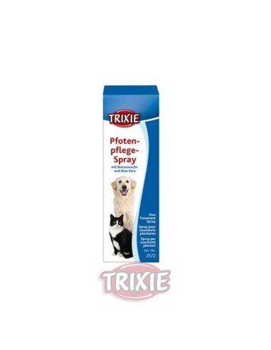 CREMA PARA LAS ALMOHADILLAS PATAS SPRAY TRIXIE...