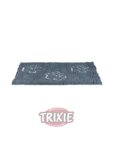 ALFOMBRA ABSORBE SUCIEDAD TRIXIE - 80 X 55 CM