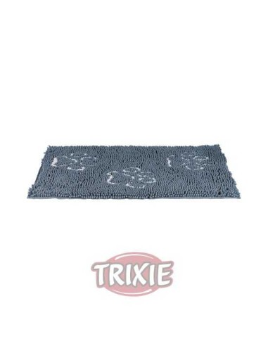 ALFOMBRA ABSORBE SUCIEDAD TRIXIE - 80 X 55 CM