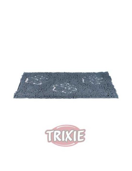 ALFOMBRA ABSORBE SUCIEDAD TRIXIE - 80 X 55 CM