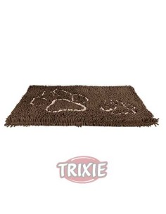 ALFOMBRA ABSORBE SUCIEDAD ACOLCHADA TRIXIE - 80×55 CM