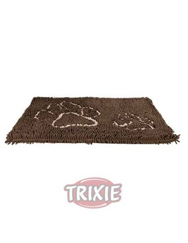 ALFOMBRA ABSORBE SUCIEDAD ACOLCHADA TRIXIE -...