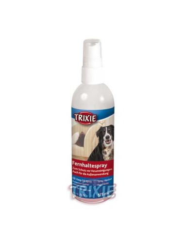 REPELENTE KEEP OFF SPRAY GATOS Y PERROS TRIXIE...