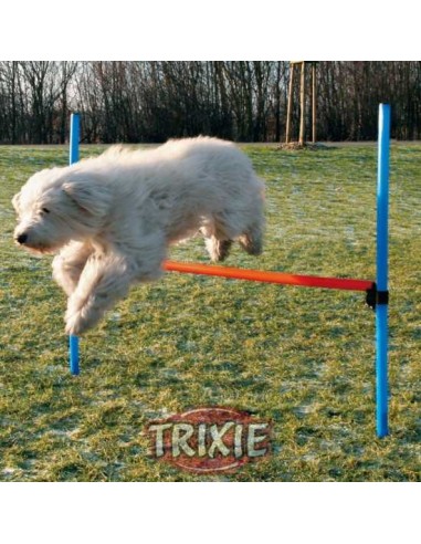 VALLAS AGILITY REGULABES TRIXIE - 129 X 115 CM