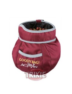BOLSA SNACK GOODY DOB ACTIVITY TRIXIE - Ø11 X 16 CM