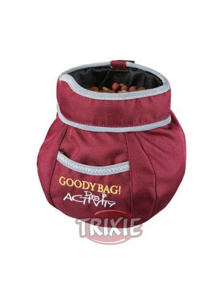 BOLSA SNACK GOODY DOB ACTIVITY TRIXIE - Ø11 X 16 CM