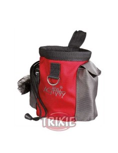 BOLSA BAGGY SNACKS DOG ACTIVITY 2EN1 TRIXIE - Ø10 X 13 CM