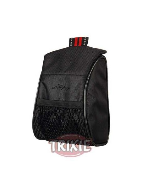BOLSA SNACK TRIXIE - NEGRO