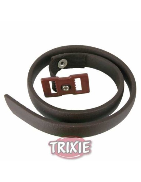 COLLAR ANTIPARÁSITOS PULGAS GARRAPATAS DIAZINÓN TRIXIE