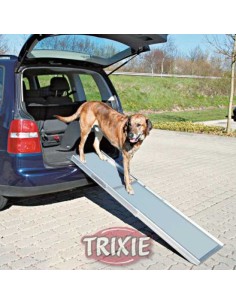 RAMPA TELESCÓPICA ALUMINIO TRIXIE - 43 X 100-180 CM