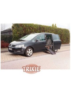 RAMPA PLÁSTICO PETWALK TRIXIE