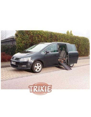 RAMPA PLÁSTICO PETWALK TRIXIE