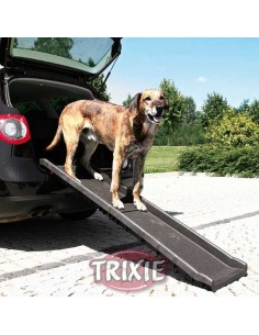 RAMPA PLÁSTICO PETWALK TRIXIE 2
