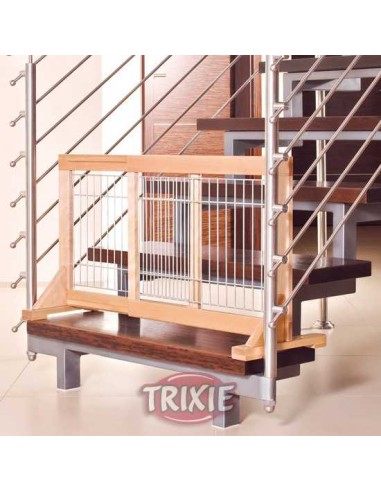 BARRERA EXTENSIBLE DE MADERA TRIXIE - 63-108 X...