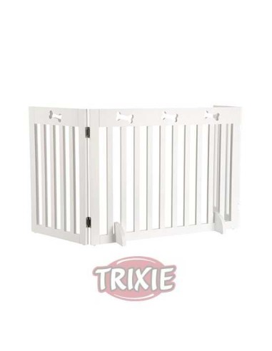 PUERTA PERROS AJUSTABLE TRIXIE