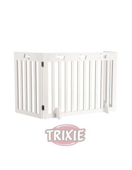 PUERTA PERROS AJUSTABLE TRIXIE