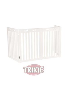 PUERTA PERROS AJUSTABLE TRIXIE 2