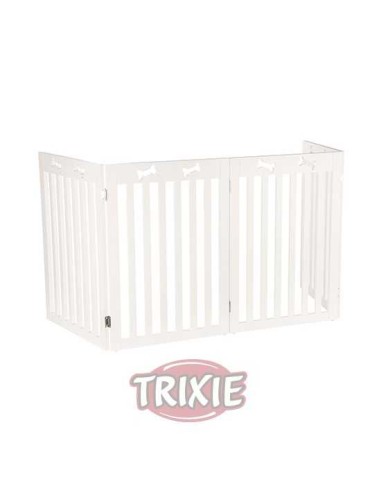 PUERTA PERROS AJUSTABLE TRIXIE