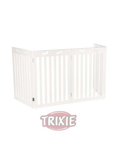 PUERTA PERROS AJUSTABLE TRIXIE