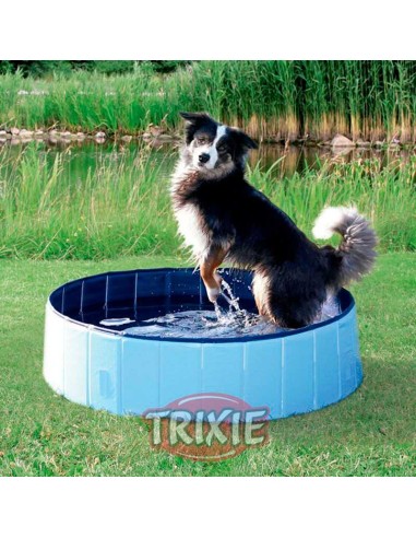 PISCINA PARA PERROS TRIXIE