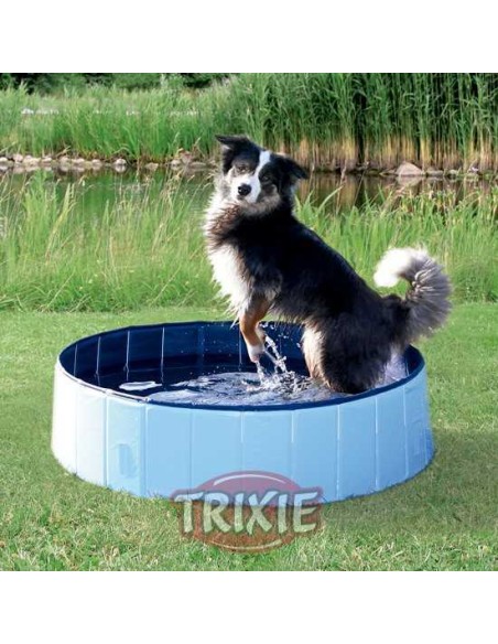 PISCINA PARA PERROS TRIXIE