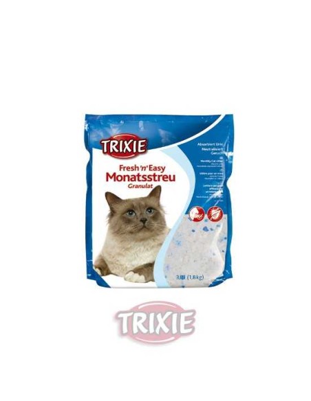 GEL SÍLICE FRESHNEASY GRANULADO TRIXIE