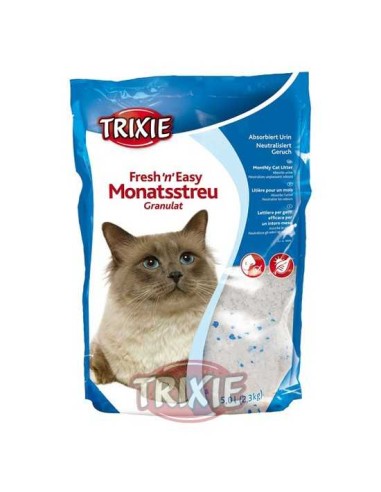 GEL SÍLICE FRESHNEASY GRANULADO TRIXIE
