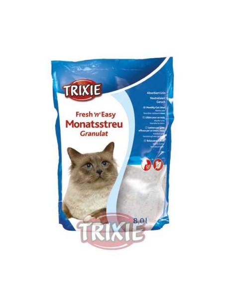 GEL SÍLICE FRESHNEASY GRANULADO TRIXIE