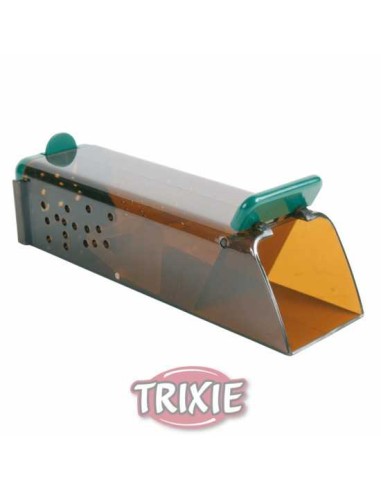 TRAMPA RATONES/TOPOS TRIP TRAP TRIXIE - 6 X 4,5...