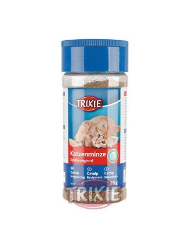 CATNIP EN BOTE TRIXIE - 30 GR