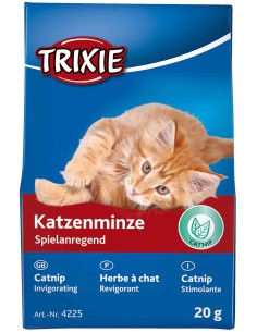 CATNIP MEZCLA HERBAL TRIXIE - 20 GR