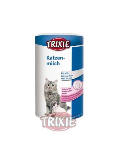 LECHE SUSTITUTA PARA GATITOS TRIXIE - 250 GR