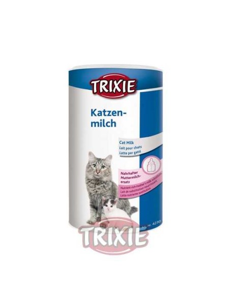 LECHE SUSTITUTA PARA GATITOS TRIXIE - 250 GR
