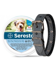 SERESTO + COLLAR NOBUK TUYNEC
