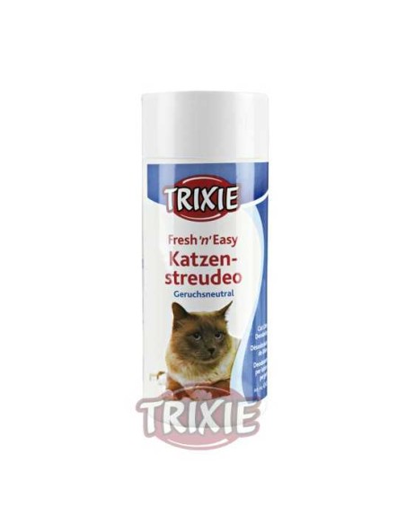 LECHO DESODORIZANTE EN POLVO TRIXIE - 200 GR