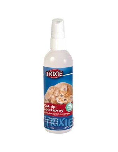SPRAY JUEGO CATNIP TRIXIE