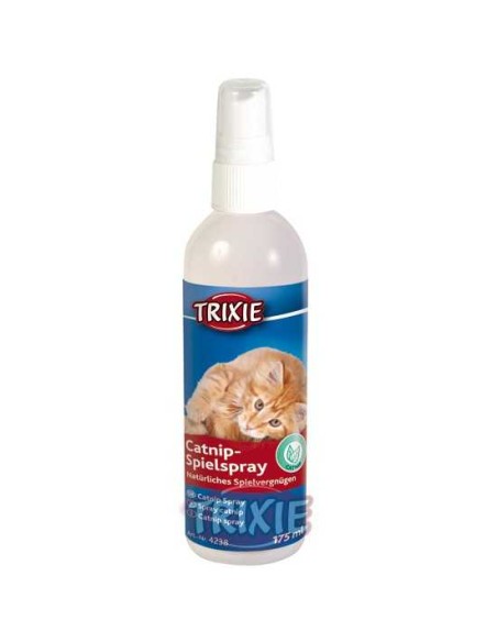 SPRAY JUEGO CATNIP TRIXIE