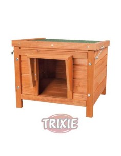 DORMITORIOS NATURA CAT S HOME TRIXIE - 42 X 35 X 39 CM