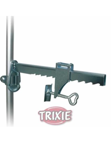 SET DE BARRA Y PINZA SUJECIÓN PARED TRIXIE -...