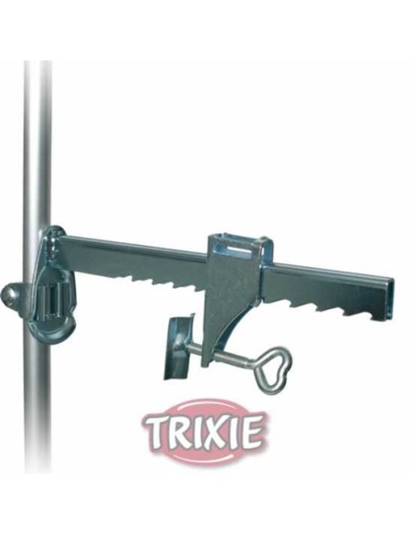 SET DE BARRA Y PINZA SUJECIÓN PARED TRIXIE - 1-2 METROS