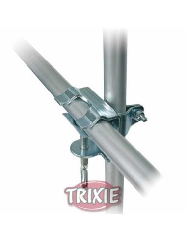 SET DE FIJACIÓN A BARANDILLA GALVANIZADO TRIXIE...