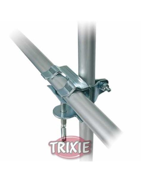 SET DE FIJACIÓN A BARANDILLA GALVANIZADO TRIXIE - 1-2 METROS