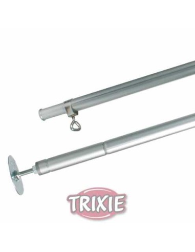 SET POSTE SUJECIÓN TELESCÓPICO TRIXIE -...